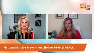 National Suicide Prevention Lifeline | Morning Blend