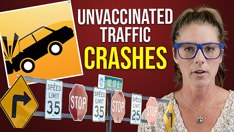 Unvaxxed traffic crash study hints at insurance hikes || Chris Whalen, CPA