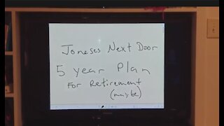 Retire in 5 Years Through Real Estate Investing