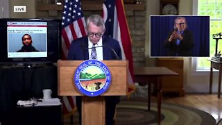 Gov. Mike DeWine renews call to take action against gun violence