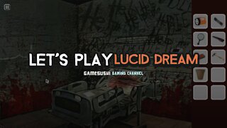 Let's Play Lucid Dream - Full game | Good Ending (gamesushi)