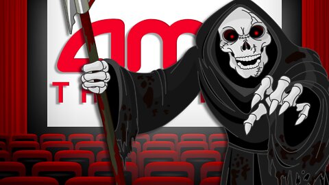 The Death Of Movie Theaters: COMING SOON?!