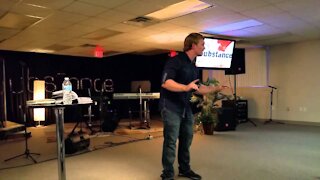 Full Preaching at Revive Ministry Center