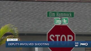CCSO releases new information on officer-involved shooting