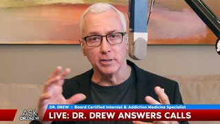 Polio Outbreak, Monkeypox Vaccine, Lab Leak Theories & Your Calls – Ask Dr. Drew