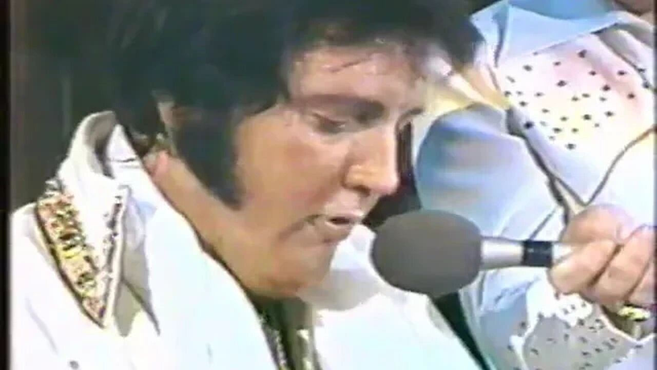 Elvis Presley Unchained Melody 1977 Live 