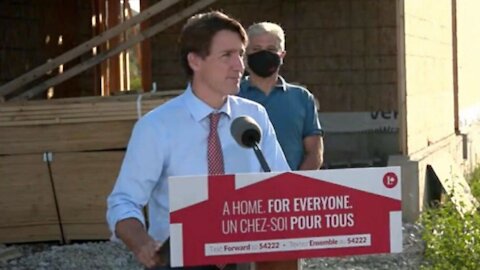 Justin Trudeau veut rendre l'achat d'une 1re maison « plus facile » et voici son plan