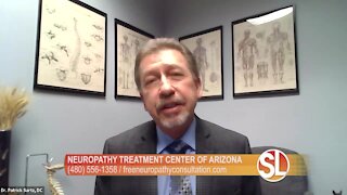 Neuropathy Treatment Center of Arizona: Solutions for your peripheral neuropathy