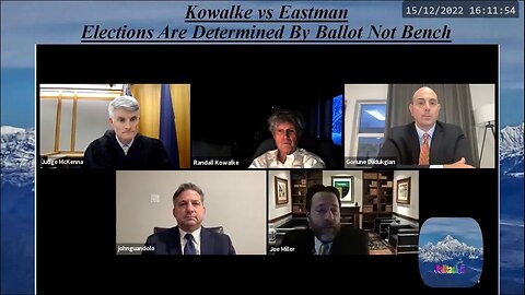 Kowalke vs Eastman Day Four