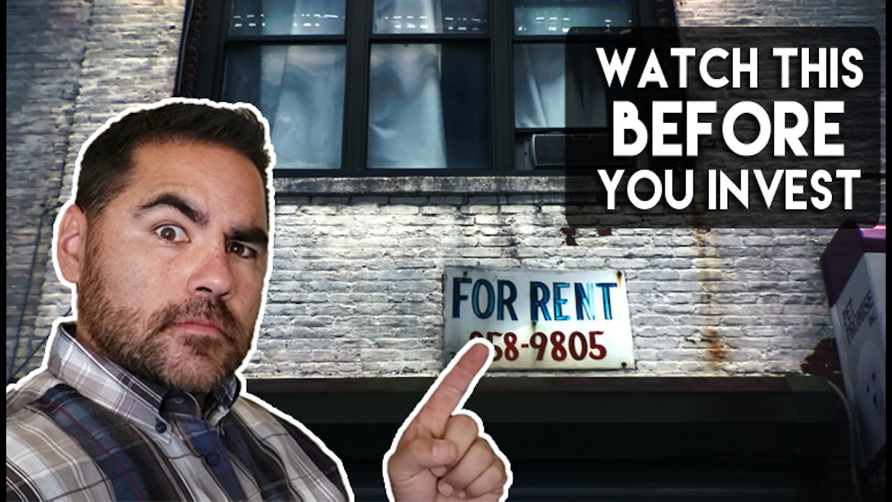 Don't Buy A Rental Property Until You Watch This! What You Need to Know