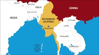 "Military Coup" Currently Under Way In Myanmar, Striking Similarities To What Just Happened In U.S.