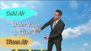 Kevin's Classroom: How do clouds get made?