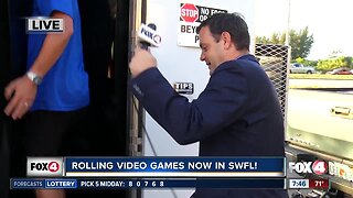 New business delivers unique video game experience to front door
