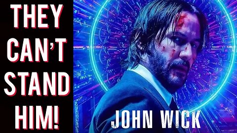 John Wick Chapter 4 DESTROYS box office LIES! Keanu Reeves film will make Marvel defenders CRY!