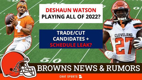 Deshaun Watson To Avoid A Suspension In 2022? + 5 BOLD Browns Trade Candidates