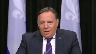 Legault Said Quebec Is Looking Into Closing Schools For A Limited Period Of Time