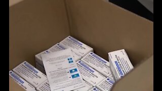 24,000 Johnson & Johnson COVID vaccines coming to Nevada