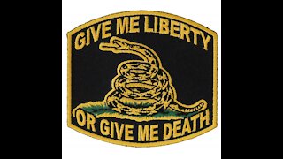 Patrick Henry: Give Me Liberty, or Give Me Death