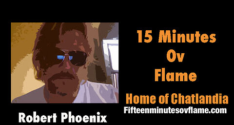12-1-22 Fifteen Minutes Ov Flame