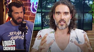 MeToo Mafia Goes For Russell Brand! Rapist or Target?