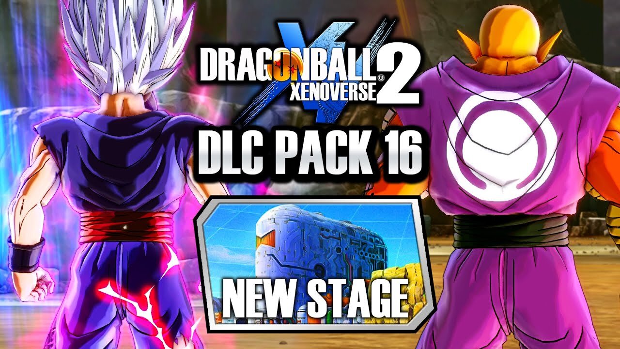 Dragon Ball Xenoverse 2 free update #16 launches March 23, DLC