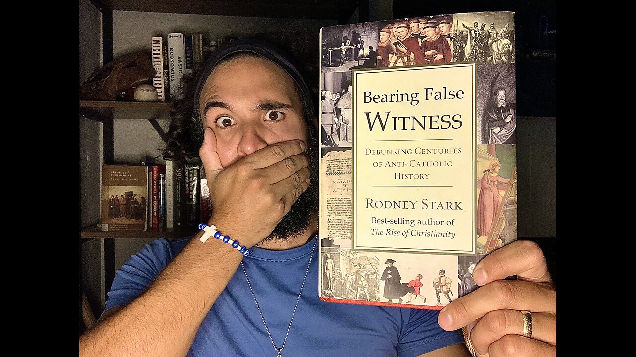 RBC! : “Bearing False Witness” By Rodney Stark