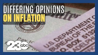 Republicans and Democrats hold differing view on inflation