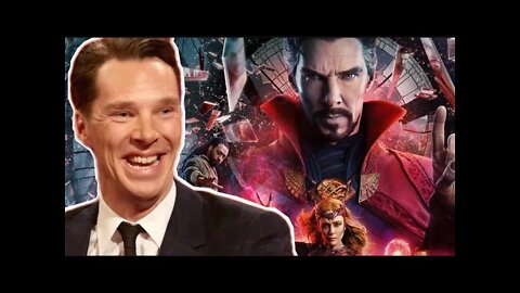 Doctor Strange 2 DESTROYS Competition - Massive Opening Weekend Box Office