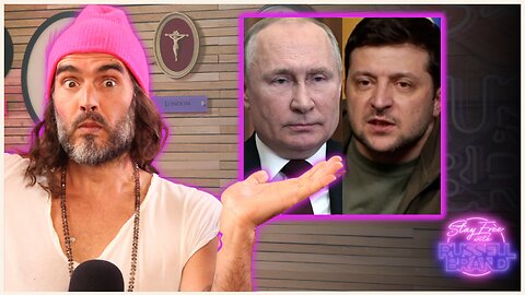 Poland Missile Strike | Who REALLY Did It?! - #036 - Stay Free with Russell Brand