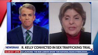 Gloria Allred: R. Kelly Worst Sexual Predator I’ve Ever Seen