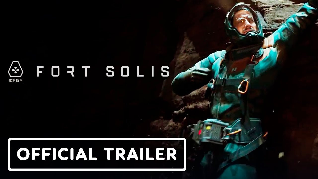 Fort Solis - Official Exclusive Troy Baker Teaser 