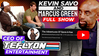Kevin Savo & Marcus Green from The Save-A-Hoe Series Join Jesse! (#329)