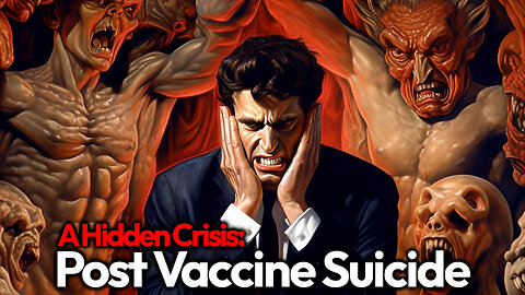 Enormous List Of Post-Vaccine SUICIDES: Extremely Terrifying Trend Emerges (What Did They Inject?!)