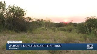 Rhode Island woman found dead after hiking in Scottsdale
