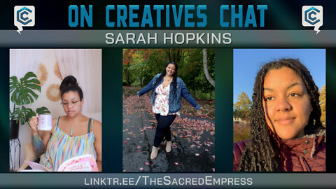 After Show Convo with Sarah Hopkins | Ep 76 Pt 2