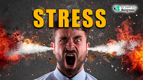 STRESS - The Cause Of All Diseases