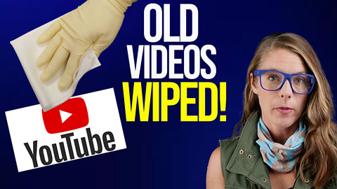 FULL VIDEO: YouTube deletes old videos - what they have in common || Felix Montano