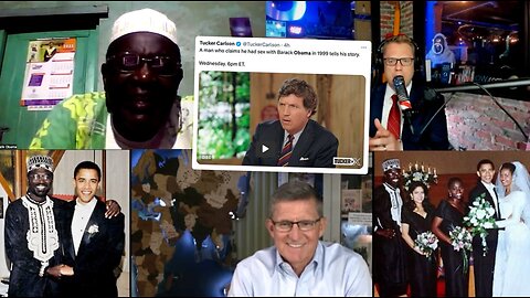 Thrivetime Show with Malik Obama and General Flynn
