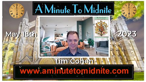 453- Secrets of the Coronation that Show King Charles is the Antichrist - Tim Cohen
