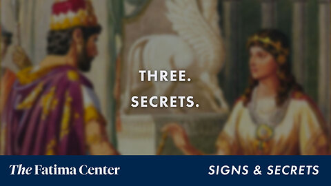 Three Secrets of the Star of Esther | Signs and Secrets Ep. 15