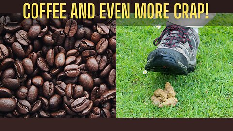 COFFEE and EVEN MORE CRAP! w/ #JovanHuttonPulitzer