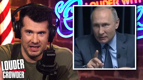 Russia-Ukraine Crisis Explained: Why Europe's on the BRINK OF WAR! | Louder with Crowder