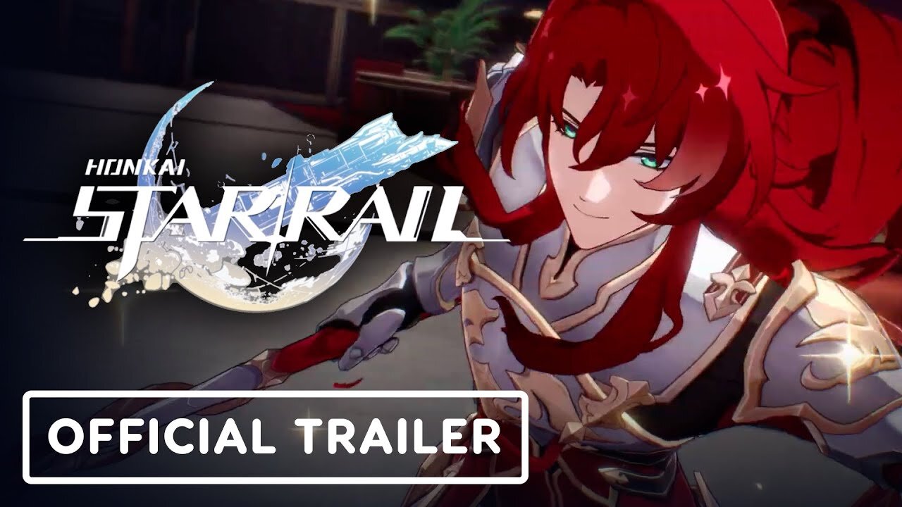 Honkai: Star Rail - Coming Soon Trailer