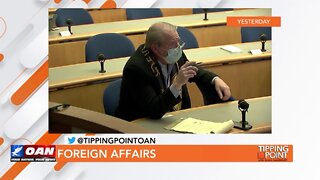 Tipping Point - J.D. Gordon - Foreign Affairs