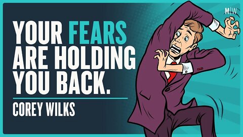 How To Identify Your Internal Fears - Corey Wilks | Modern Wisdom Podcast 487