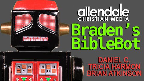 BRADEN'S BIBLEBOT / Short Film