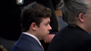 Kyle Rittenhouse appears in court as judge weighs several motions