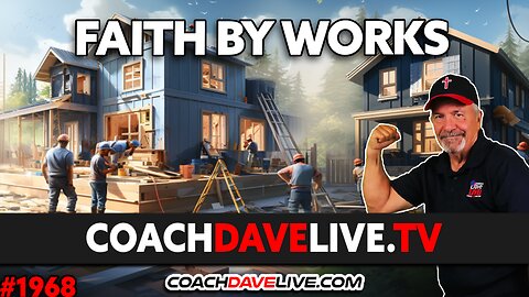 FAITH BY WORKS | 8-31-2023