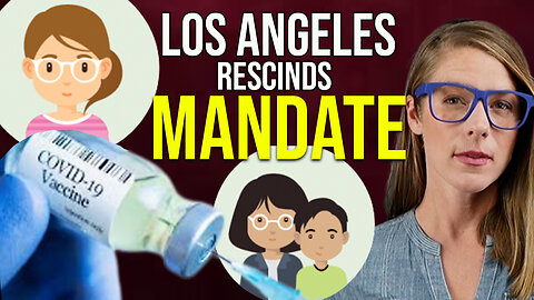 Mandate repealed but new ones coming || Leslie Manookian