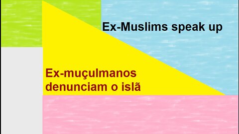 2017 EX-MUÇULMANOS DENUNCIAM O ISLÃ